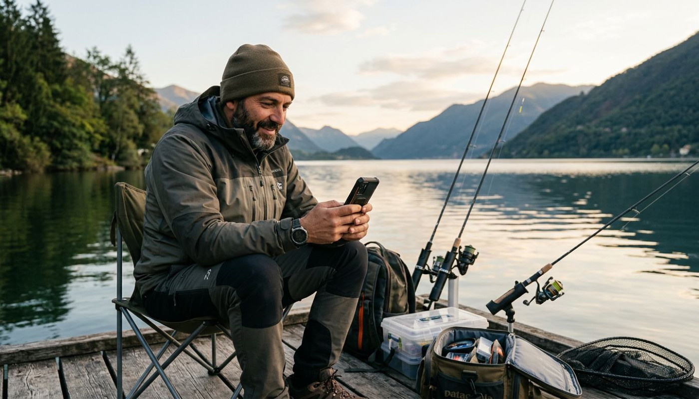 Come le piattaforme marketplace stanno trasformando l’acquisto di attrezzatura da pesca