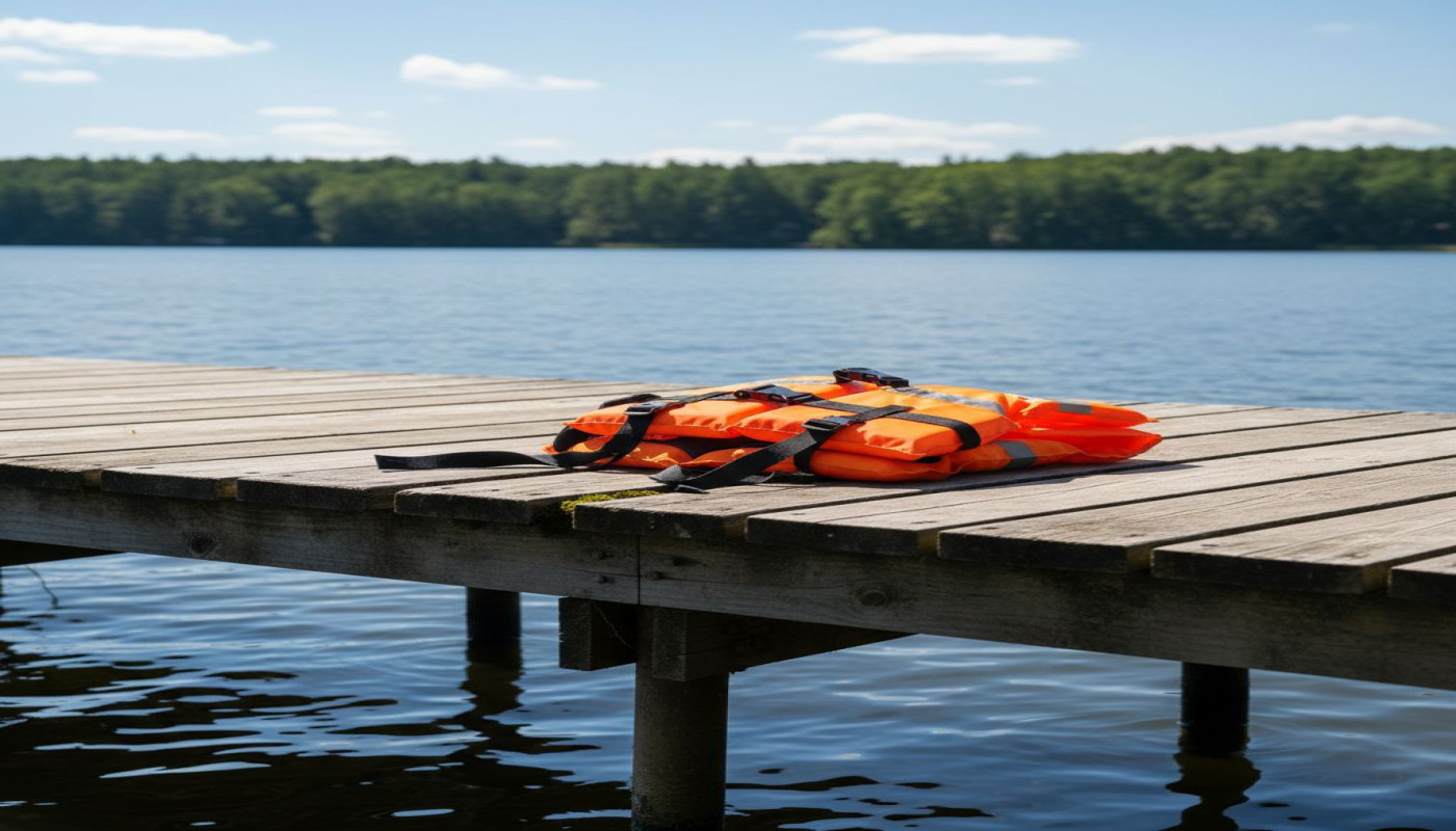 Come scegliere il giubbotto salvagente perfetto per ogni attività acquatica?