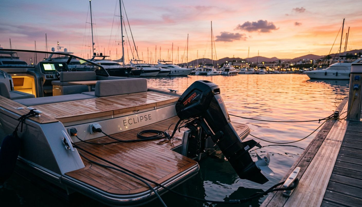 Come scegliere il motore elettrico ideale per la tua barca?