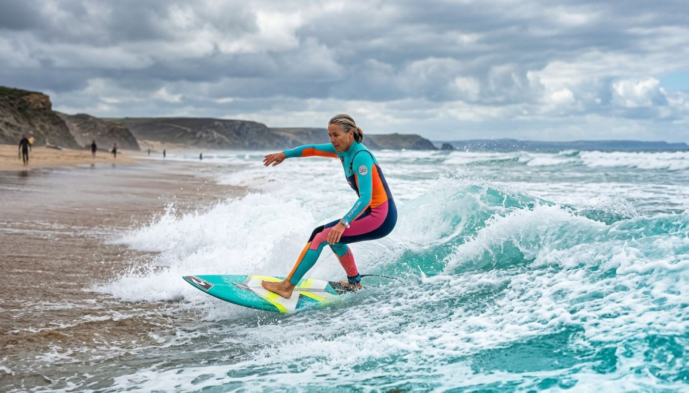 Come scegliere la muta da surf ideale per ogni stagione?