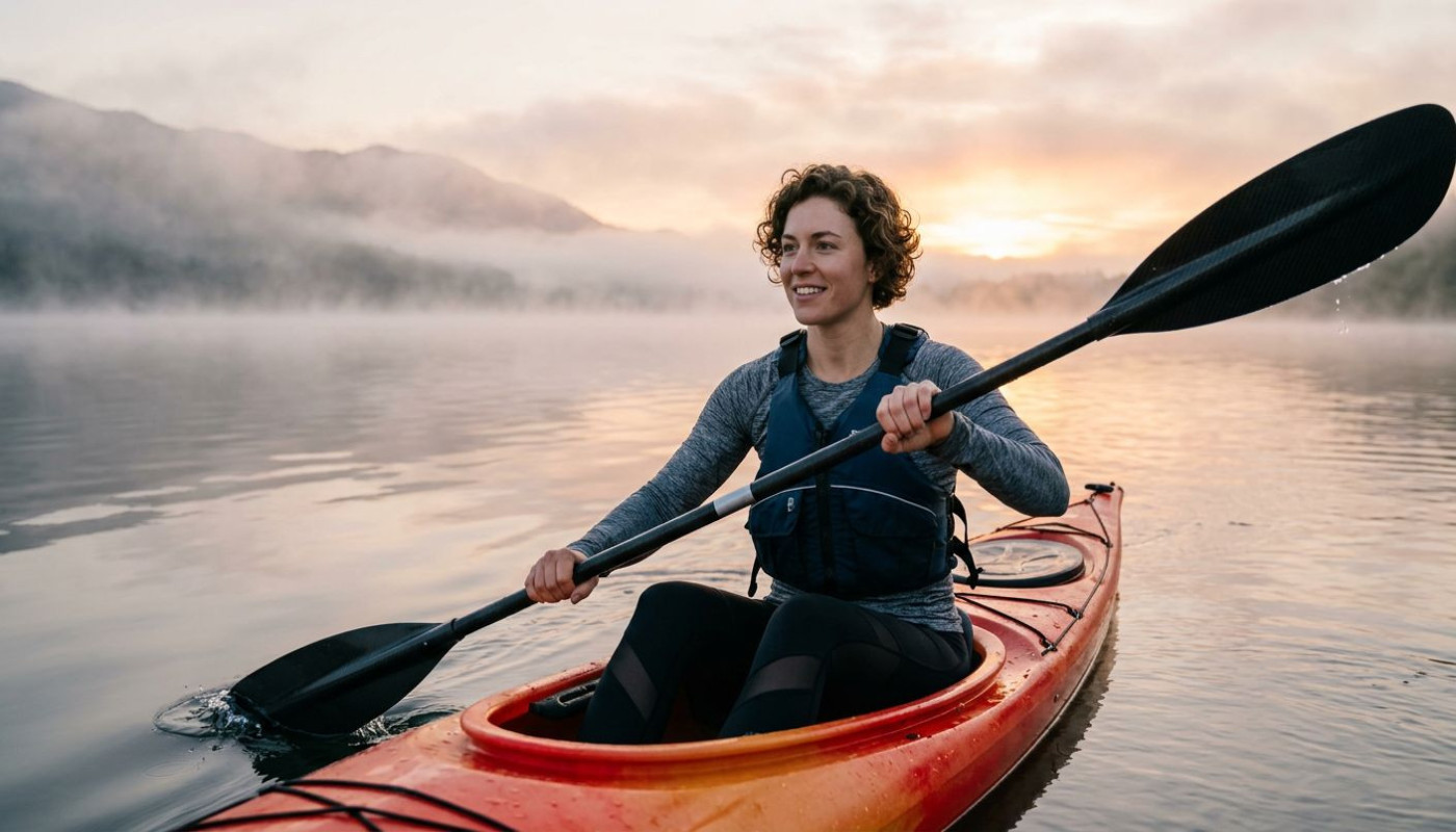 Come scegliere la pagaia giusta per il tuo stand up paddle?
