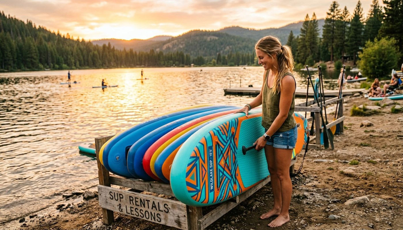 Come scegliere la tavola da paddle ideale per ogni esigenza?