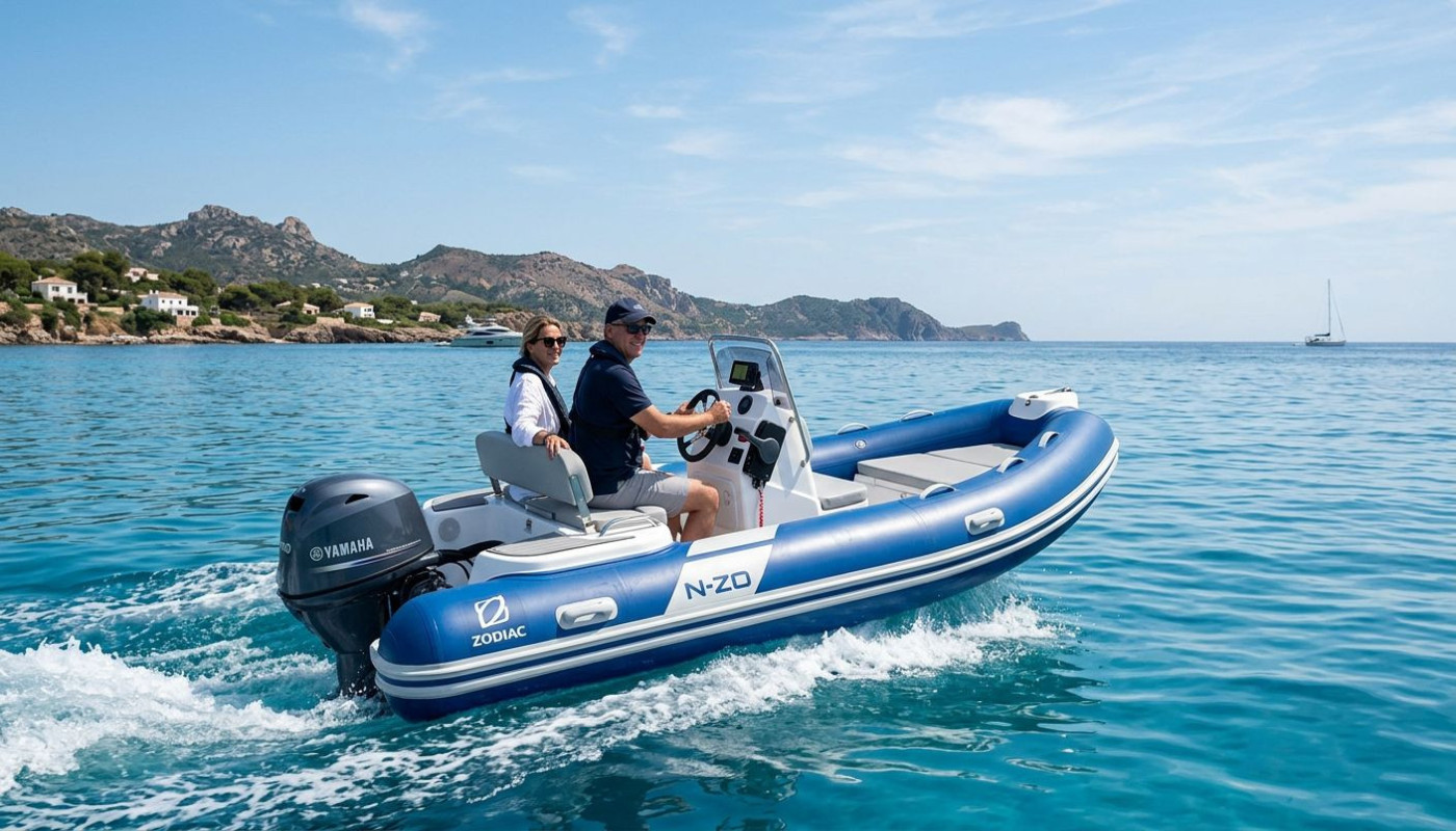 Consigli per la scelta del tender gommone ideale per le tue avventure marine