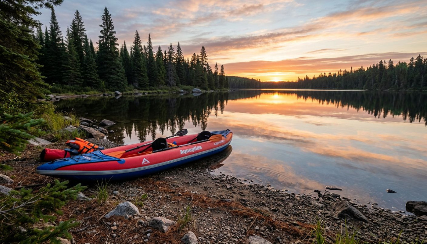 Consigli per scegliere il miglior kayak gonfiabile per le tue avventure