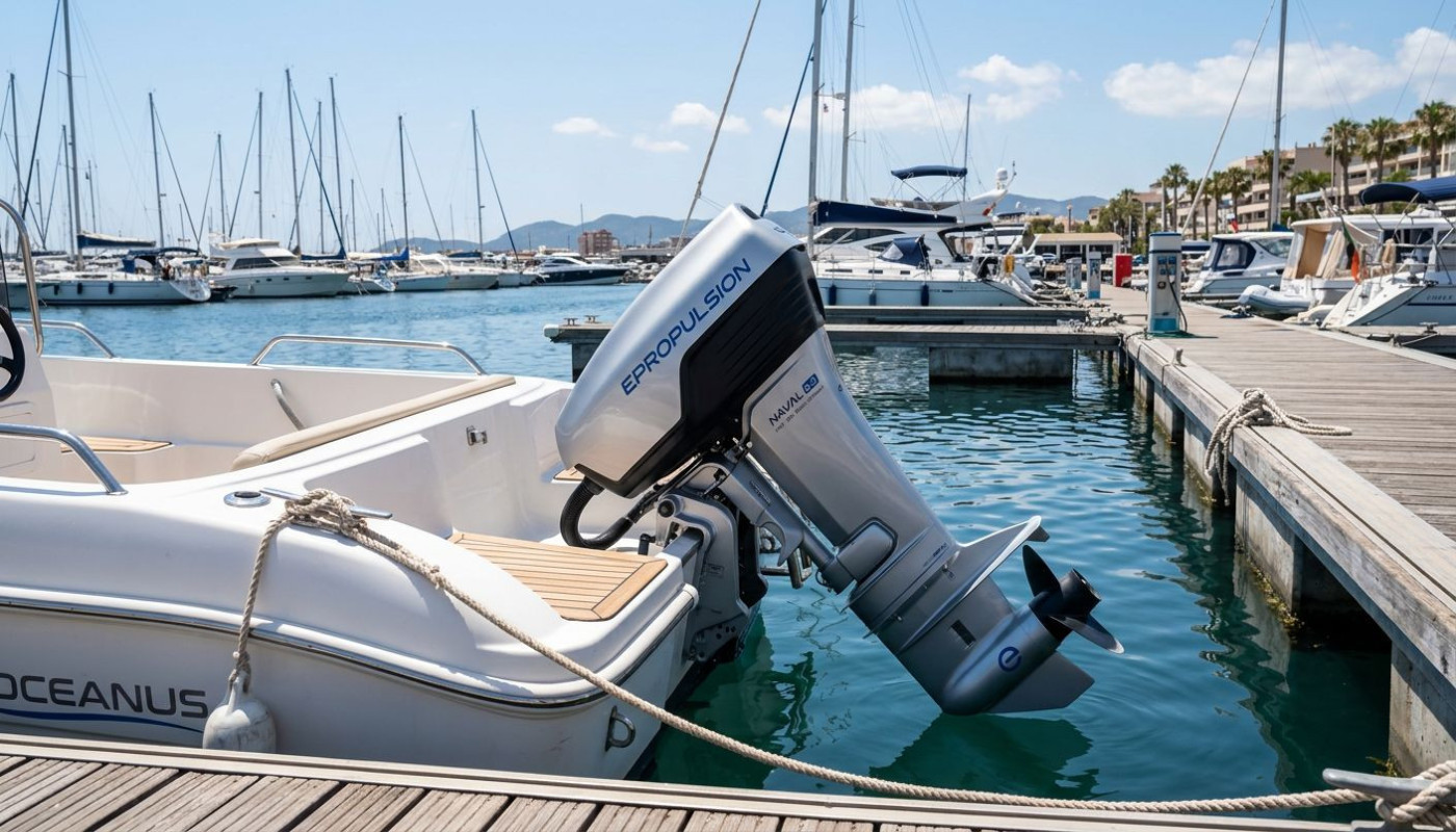 Consigli per scegliere il motore elettrico ideale per la tua barca