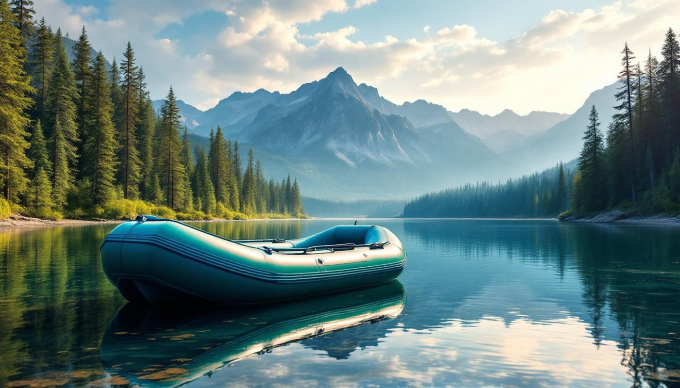 Guida all'acquisto di gommoni: cosa considerare prima di scegliere?