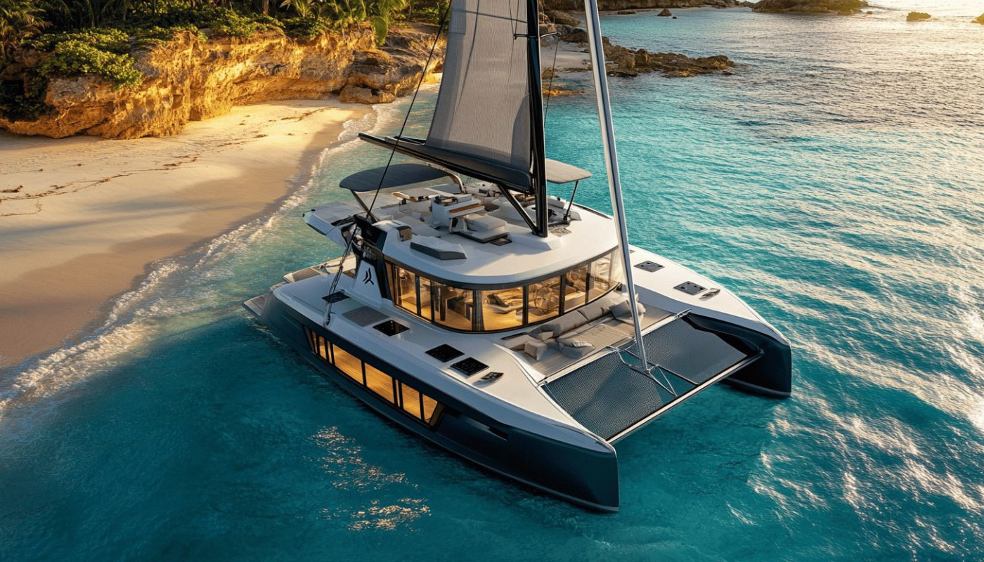 Guida completa per scegliere il catamarano ideale per la tua vacanza