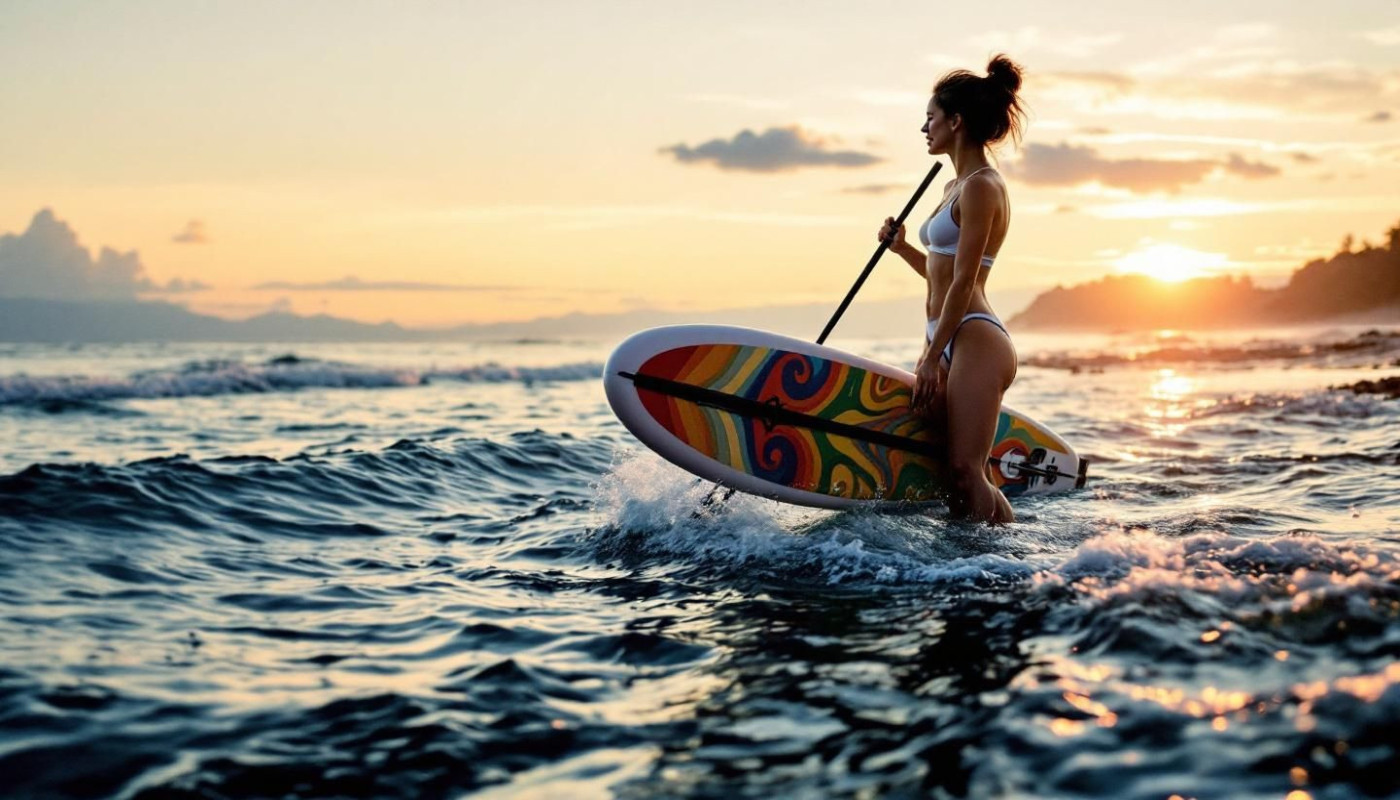 Guida completa per scegliere il tuo primo tavolo da paddle