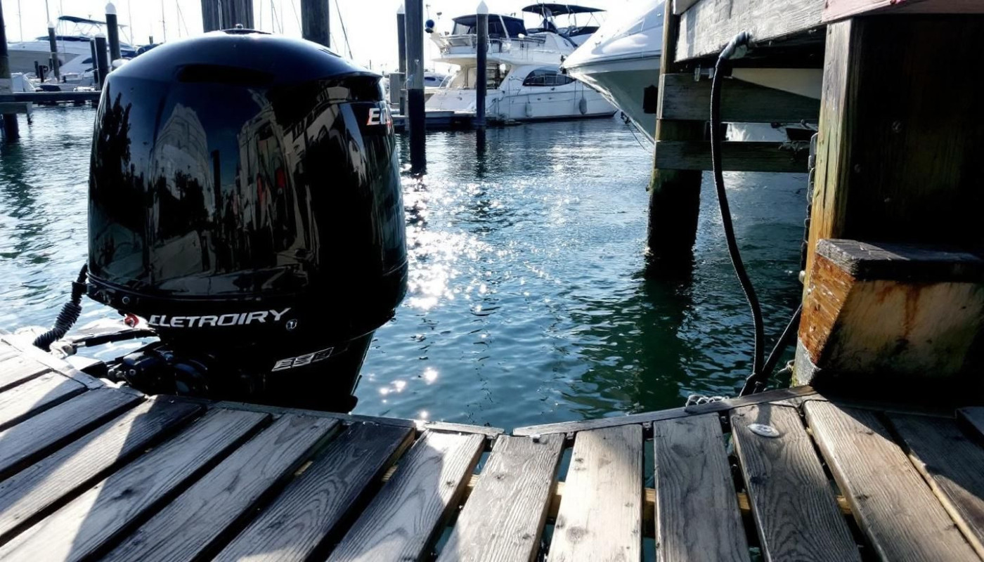 Guida definitiva alla scelta di un motore elettrico per la tua barca