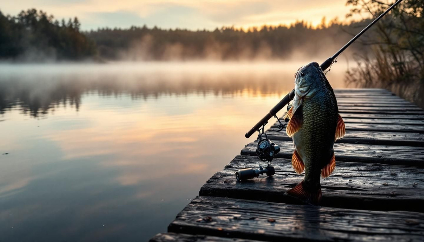 Guida definitiva per scegliere la canna ideale per il carpfishing