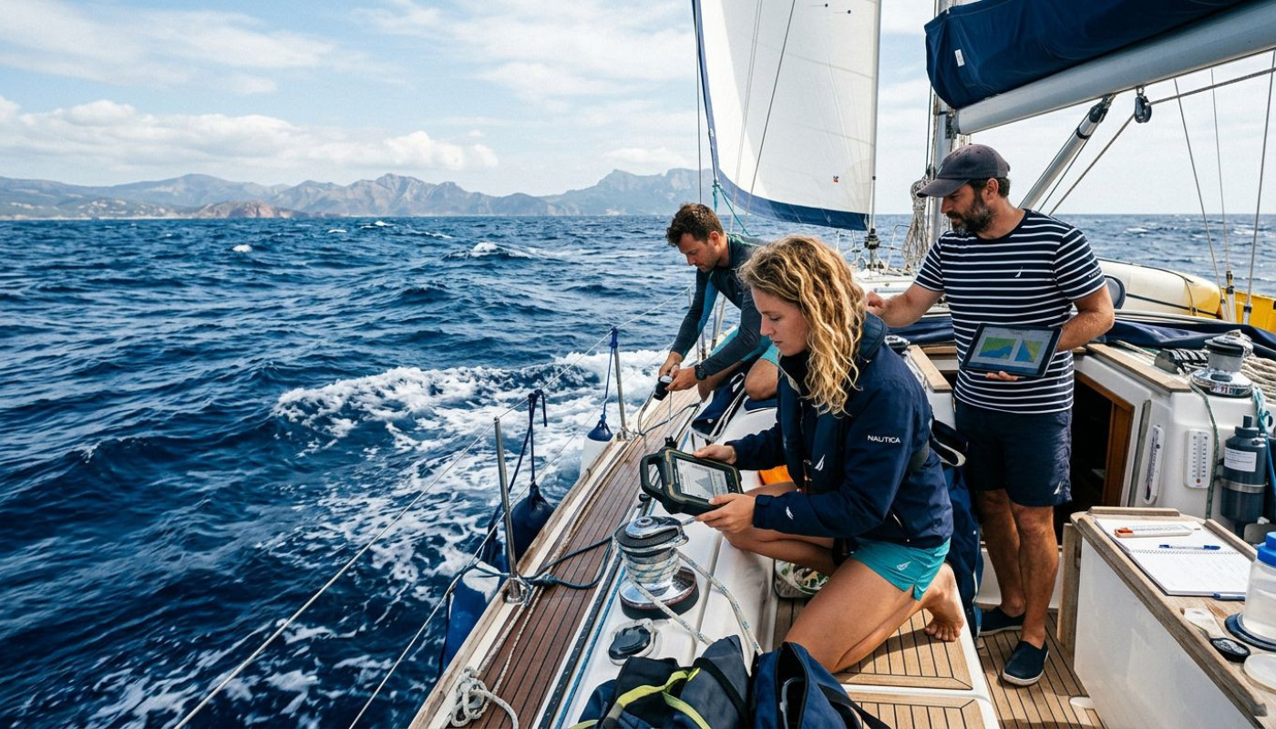 Nautica e cambiamento climatico: cosa sta davvero cambiando in mare