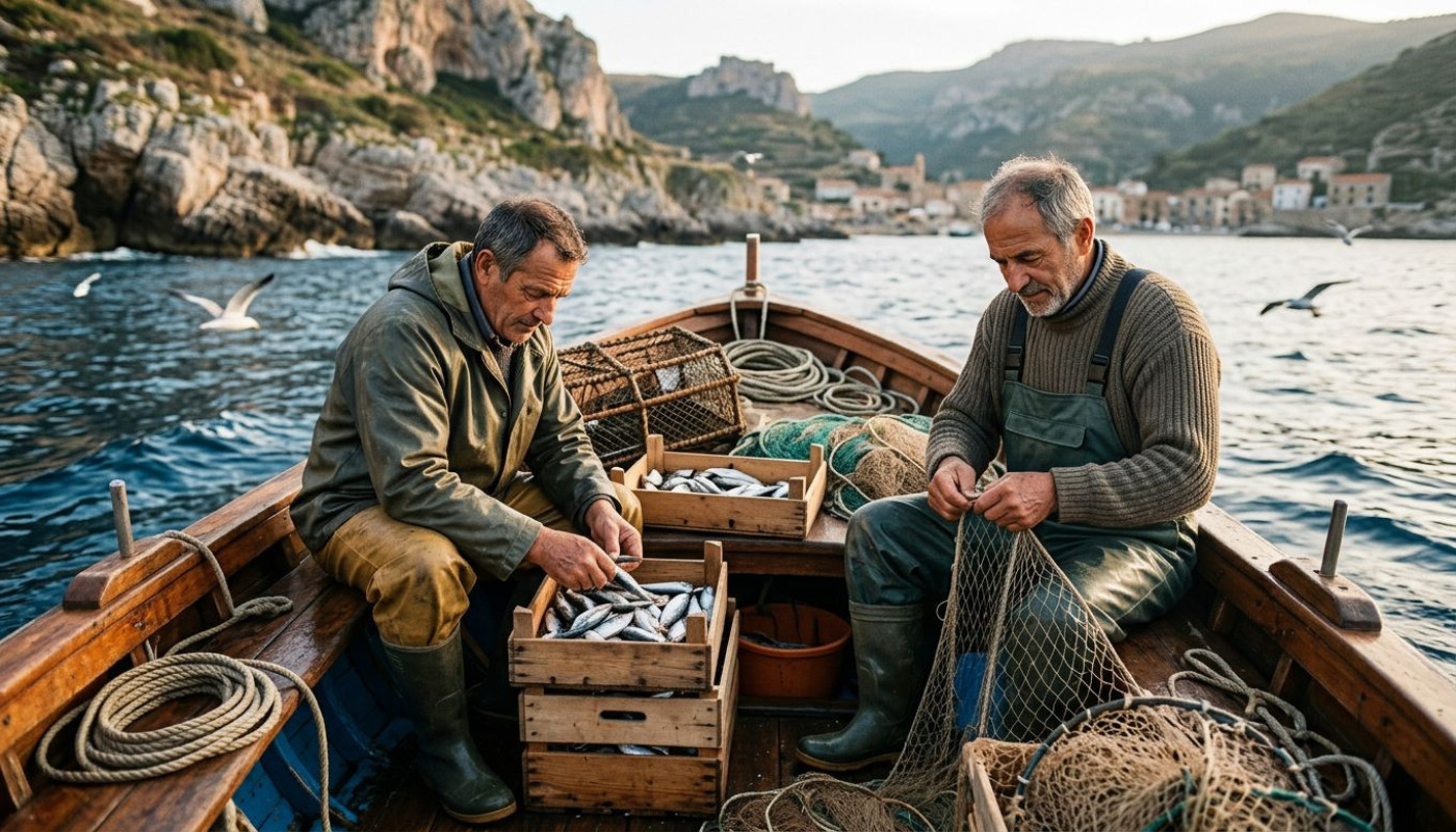 Nautica sostenibile: l’esperienza diretta dei pescatori responsabili