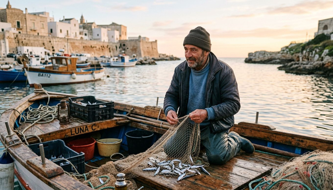 Pesca etica: sfide e riflessioni sull’impatto nell’ecosistema costiero