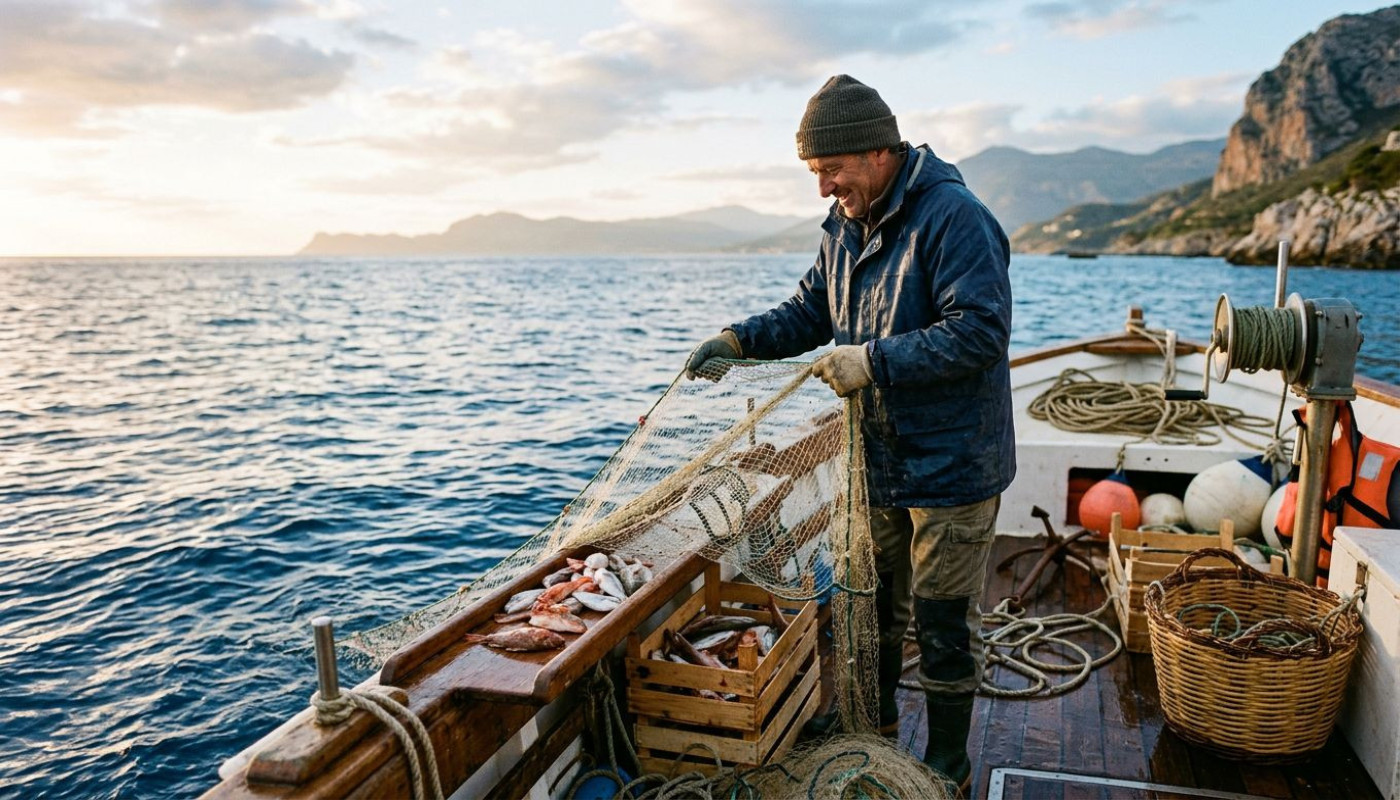 Pesca sostenibile: strumenti essenziali per rispettare il mare