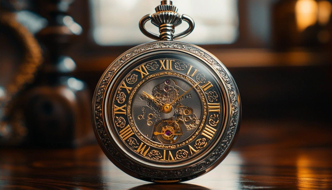 Scopri come scegliere l'orologio da taschino perfetto per ogni occasione